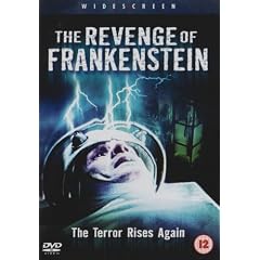 The Revenge of Frankenstein [UK Import]