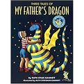 Three Tales of My Father's Dragon (My Father's Dragon, Elmer and the Dragon, the Dragons of Blueland) (Anniversary) (Hardcover)