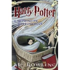 Harry Potter E Il Principe Mezzosangue