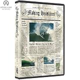 VAS Entertainment Surf DVD - Making Headlines