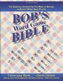 Bobs Bible: Words, Anagrams and Hooks