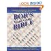 Bob's Bible: Words, Anagrams and Hooks