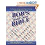 Bob's Bible: Words, Anagrams and Hooks