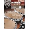 Daily Drumset Workout: Ein �bungsbuch f�r Hartn�ckige und solche, die es werden wollen (Buch /MP3-CD)