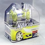Nokya Arctic Yellow 9005 Headlight Bulb (Stage 1)