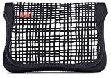 BUILT Neoprene Envelope for 8-Inch e-Reader or Tablet Computer, City Grid (E-EE8-CGD)