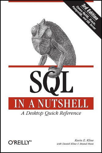 SQL in a Nutshell (In a Nutshell (O'Reilly))