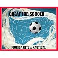 15 X 25 Soccer, Basketball, Softball, Sports, Fish Net, Netting