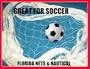 15 X 25 Soccer, Basketball, Softball, Sports, Fish Net, Netting