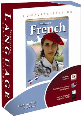 Transparent French Complete Edition