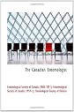 The Canadian Entomologist