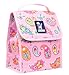 Wildkin Kids Insulated Lunch Bag – Reusable, Ideal for Hot/Cold Snacks, School & Travel - Paisley