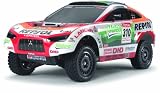 Tamiya 300058421 Mitsubishi Racing Lancer DF01 Vehiculo por