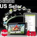 7 Inch Android 2.3 Tablet Capacitive Multi Touch Screen 512mb Ram/1ghz