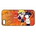 ePcase Cute Uzumaki Naruto and Hyuga Hinata From Naruto Printed Hard Protective Case Cover for Apple