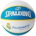 Spalding Euro Real Madrid Basketball, Size 7 (White/Blue) RS.918.00