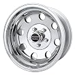 American Racing Baja AR172 Polished Wheel (17x8"/5x135mm)