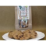 UNCLE EDDIES VEGAN PEANUT BUTTER CHOCOLATE CHIP COOKIES / 4 BAGS