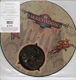 MASTODON - WOLF IS LOOSE - 12" VINYL