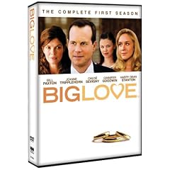 Big Love: Complete HBO Season 1 [DVD] [2006]