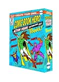 Spherewerx Create Your Own Comic Book Hero Customizing Kit The Sequel Action Figure