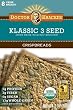 Doctor Kracker Klassic 3 Seed Organic Crispbreads, 7-Ounce Boxes (Pack of 6)