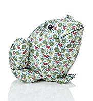 Freddy Frog Doorstop
