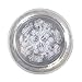 Hanna K. Signature Collection D'Vine Clear Deluxe Round Dinner Plates - 6.25