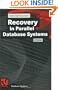 Recovery in Parallel Database Systems (Datenbanksysteme) (German Edition)
