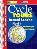 Cover of Around London North by Philips 0540081922