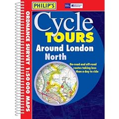 Around London North (Philip's Cycle Tours)