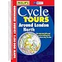 Around London North (Philip's Cycle Tours)