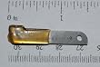 Merrow 6-91-C Lower Cutter- With 690C