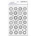 Stampendous SSC148 Circle Talk Alphabet