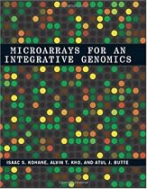 Microarrays for an Integrative Genomics (Computational Molecular Biology)