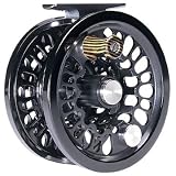 Abel Super 5 Lrg Arbor Reel