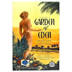 Garden of Eden Affiche du film Poster Movie Jardin du l'�den (11 x 17 In - 28cm x 44cm) Style B