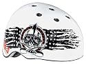 KALI Samra flag blanc Casque BMX/ dirt