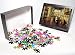 Photo Jigsaw Puzzle of FRANCE COMEDY, 1670. French and Italian actors on stage in a slapstick comedy from Granger Art on Demand