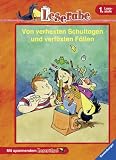 Von verhexten Schultagen und verflixten F&auml;llen - Doris Arend, R&uuml;diger Bertram, Dagmar Geisler, Katja K&ouml;nigsberg