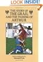The Story of the Grail and the Passing of Arthur (Dover Children's Classics)