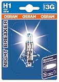 Produkt-Bild: Osram 64150 NBR-01B H1 NIGHTBREAKER +90% Blister 1