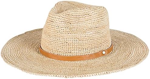 Billabong Junior's Seaside's Tuesday Raffia Straw Hat