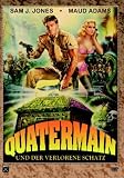 Quatermain und der verlorene Schatz - Sam Jones
