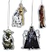 Star Wars Resin 4-pc. Ornament Set