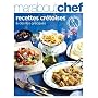Recettes cr�toises et des �les grecques de Collectif
