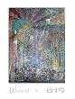 WishKid x 8&9 Acrylic Mixed Media on Canvas Painting Large "On My Own"
