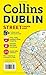 Collins Dublin Streetfinder Colour Map