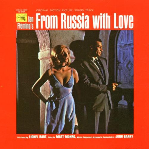 From Russia with Love John Barry