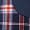 Navy Plaid